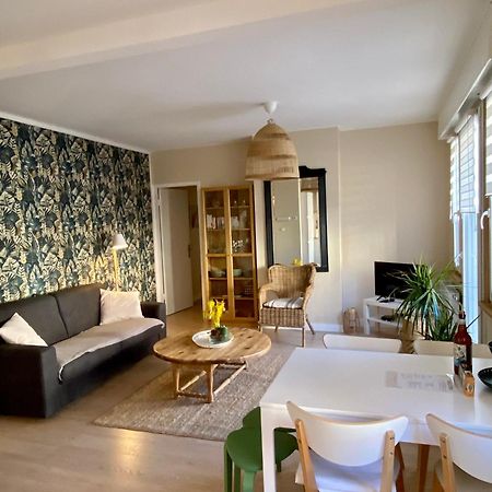 Appartement "Escapade A Malo" 4 A 6 Personnes 5 Mn A Pied De La Plage Dunkirk Exterior foto