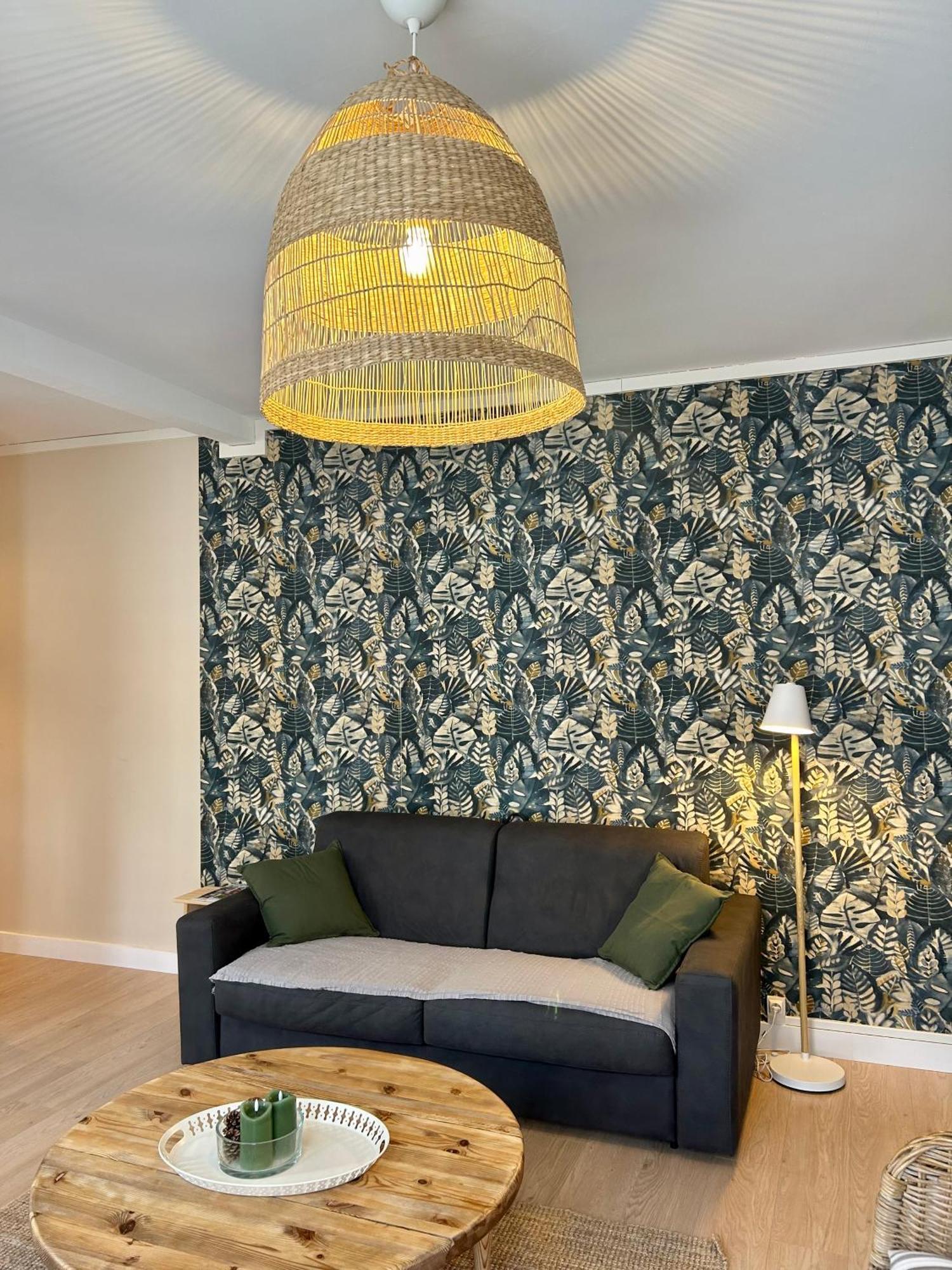 Appartement "Escapade A Malo" 4 A 6 Personnes 5 Mn A Pied De La Plage Dunkirk Exterior foto